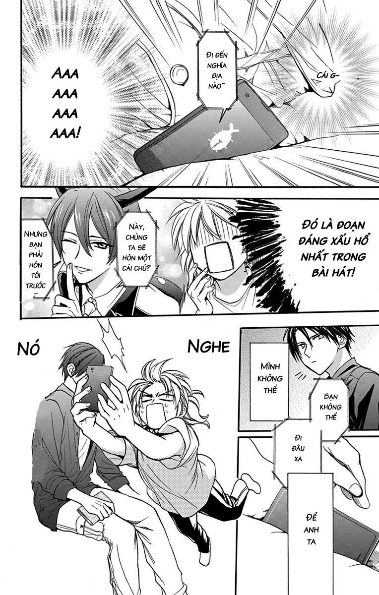 Anitomo Chapter 21 - 17