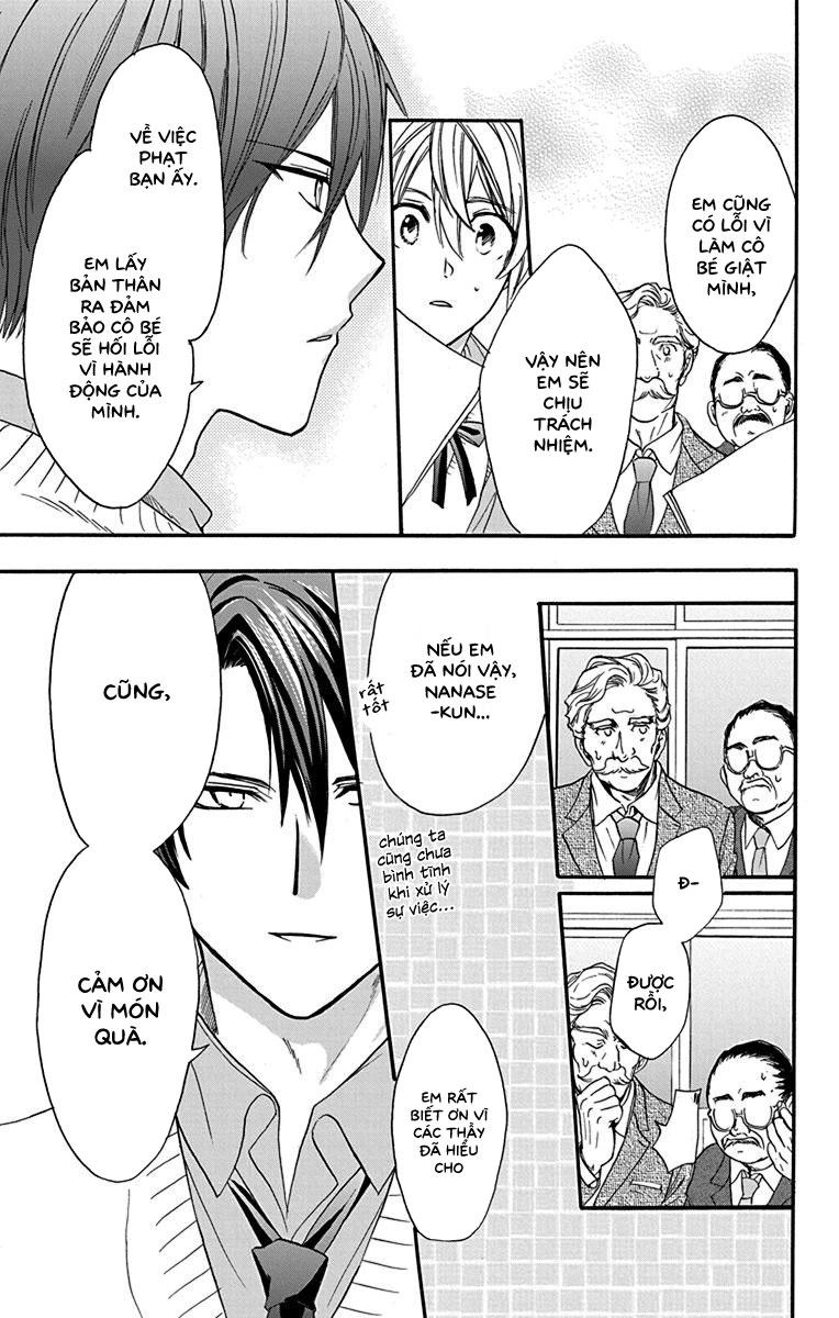 Anitomo Chapter 21 - 30