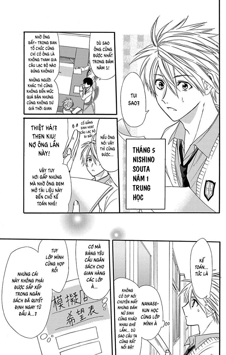 Anitomo Chapter 22 - 24