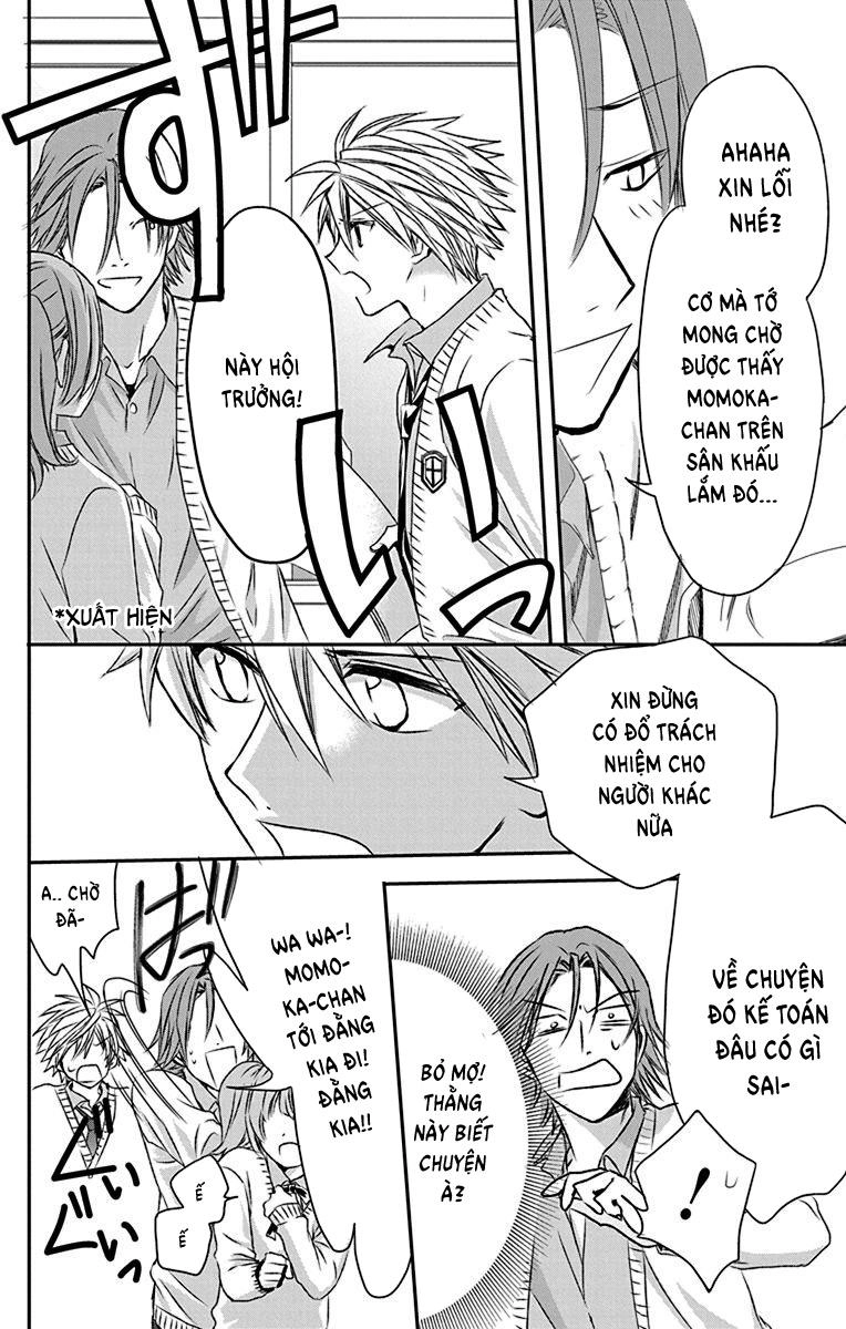 Anitomo Chapter 23 - 11