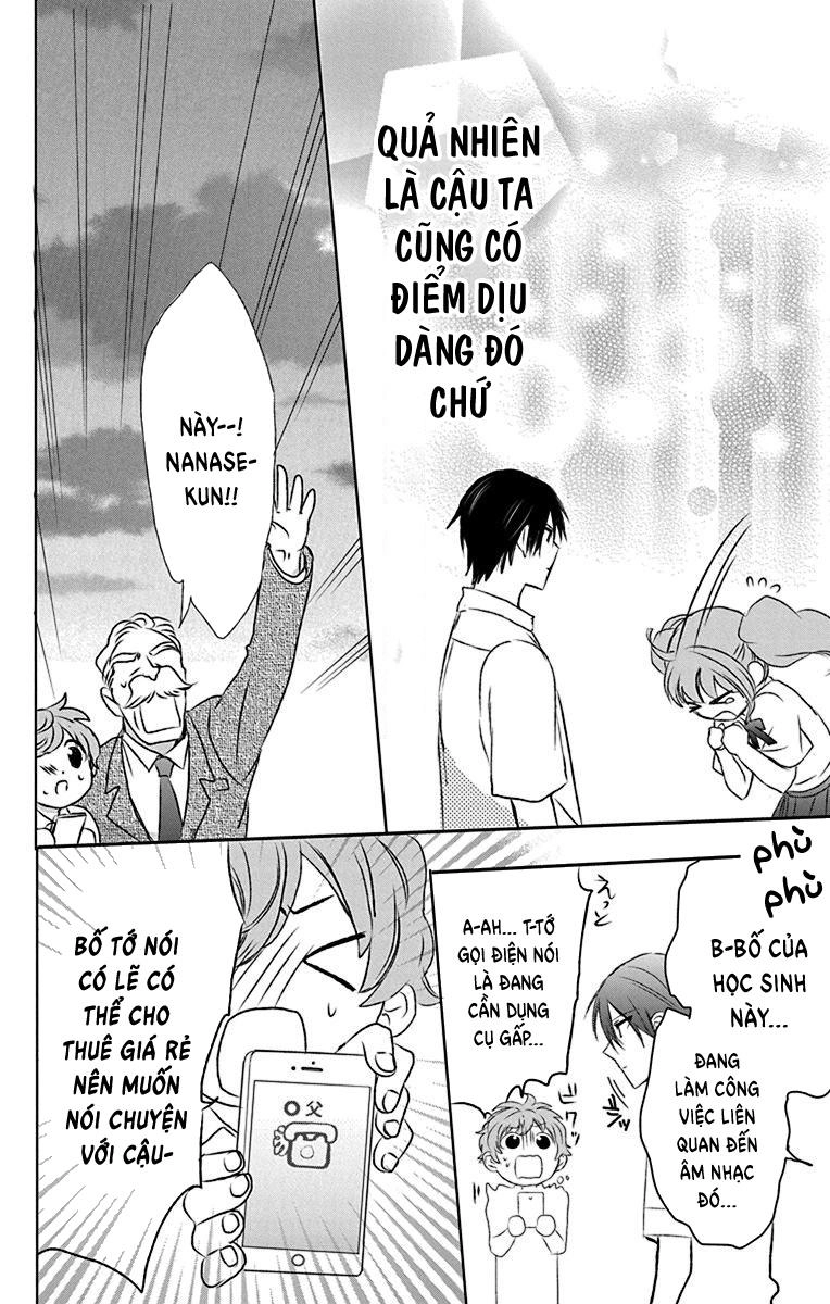 Anitomo Chapter 23 - 27