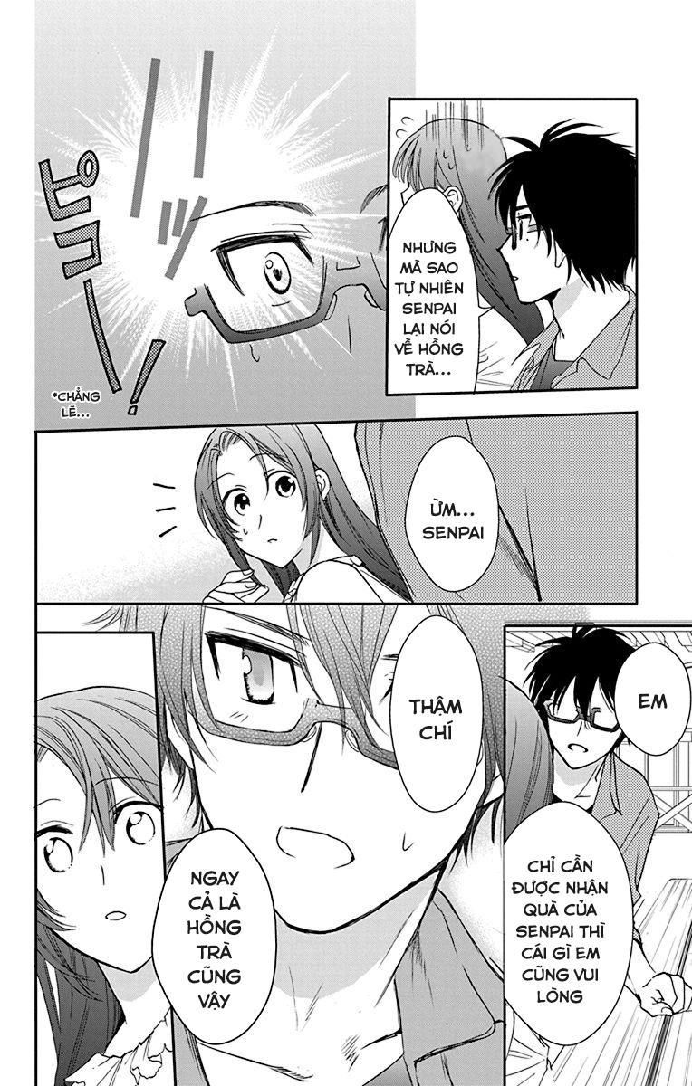 Anitomo Chapter 25 - 23