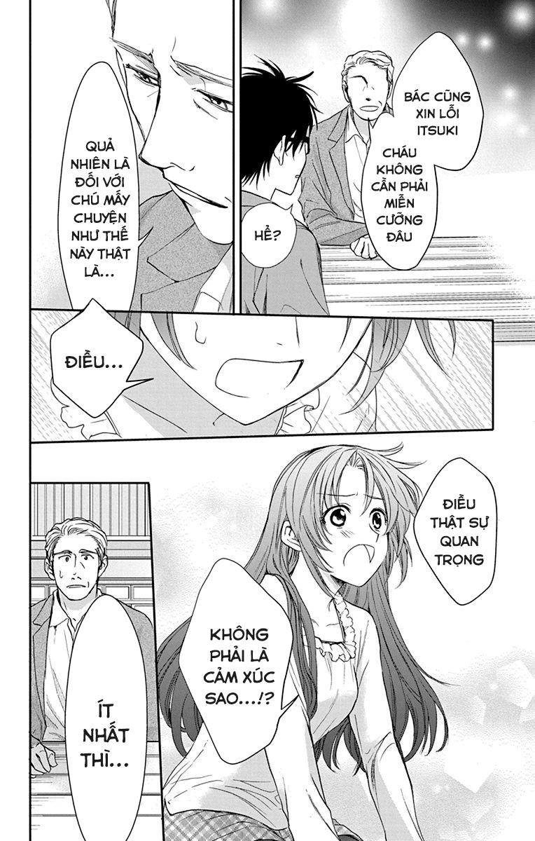 Anitomo Chapter 25 - 27