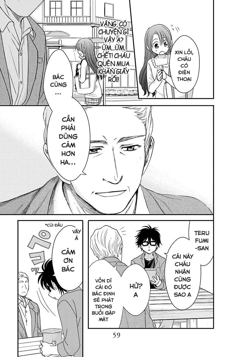 Anitomo Chapter 25 - 30