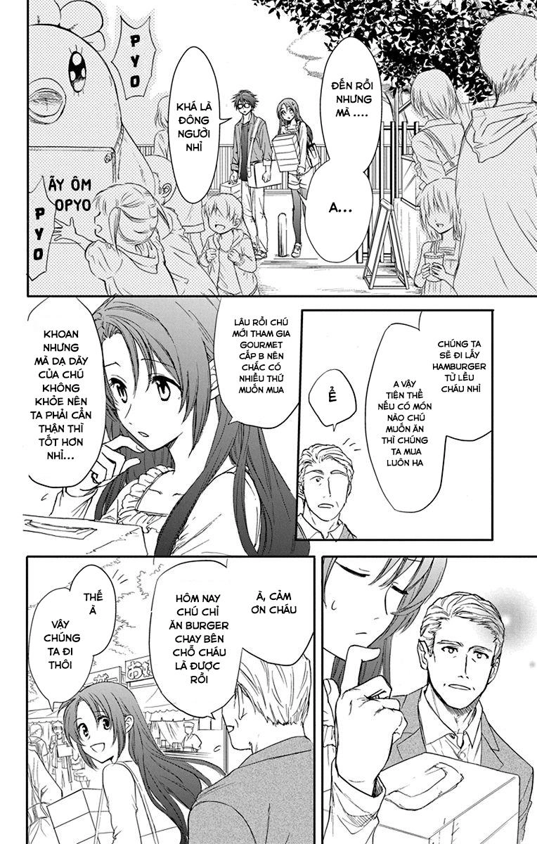 Anitomo Chapter 26 - 12