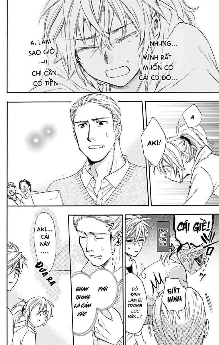 Anitomo Chapter 27 - 19