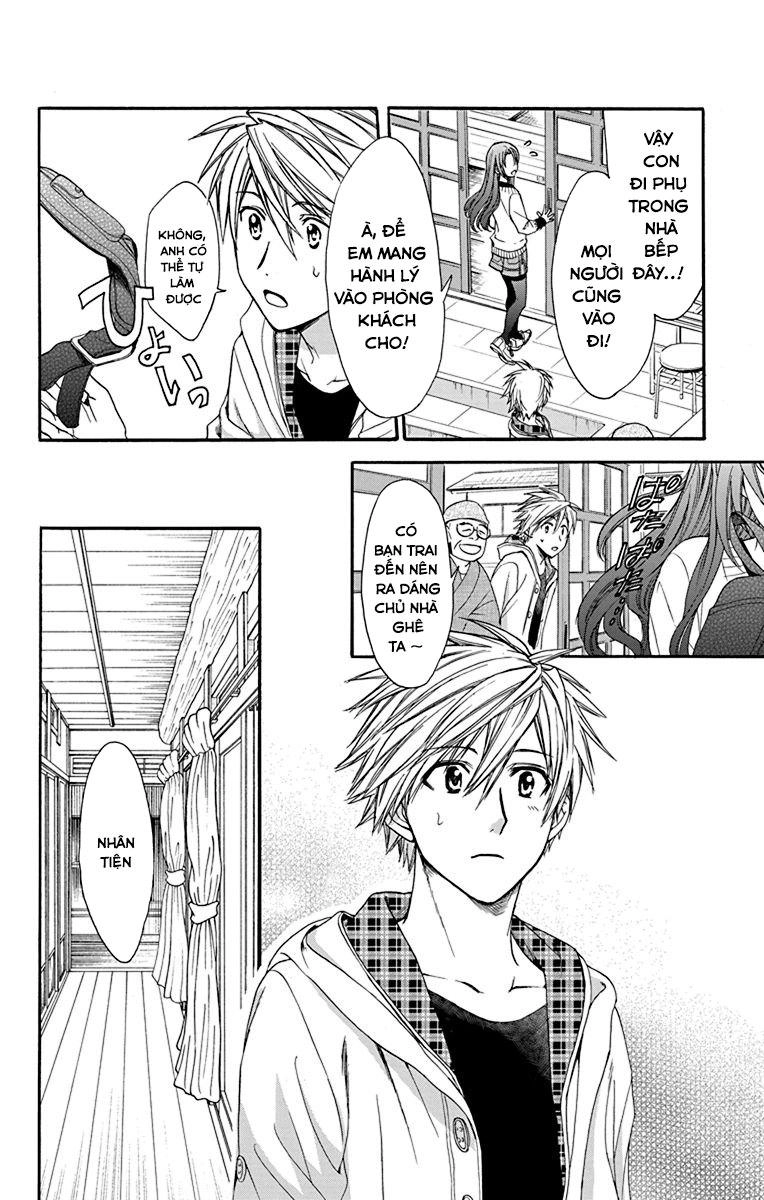 Anitomo Chapter 28 - 15