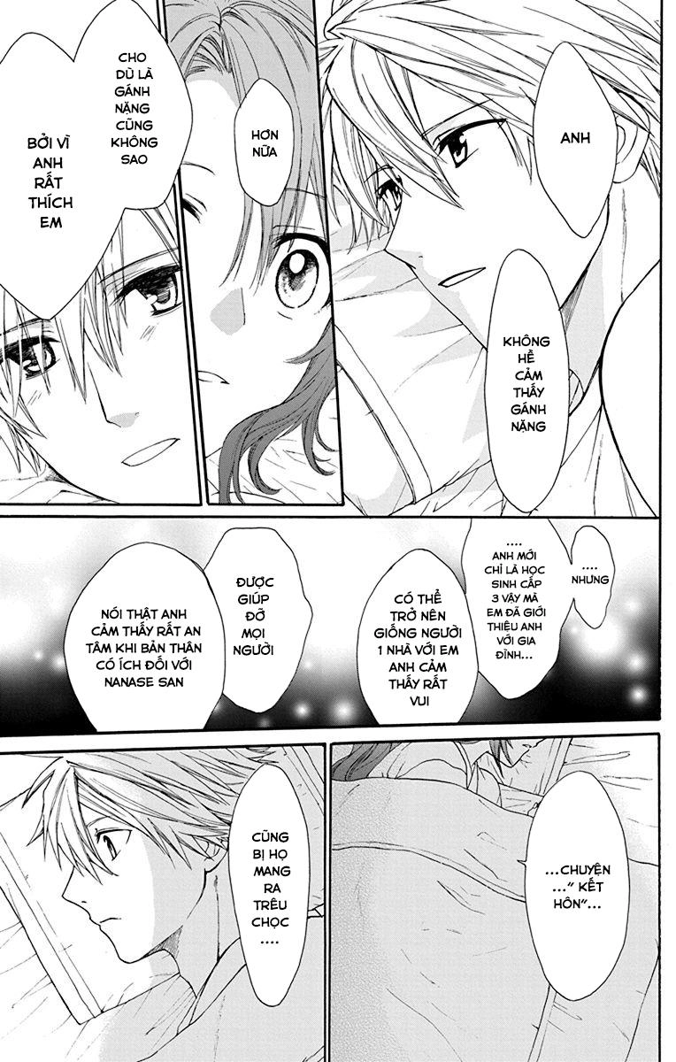 Anitomo Chapter 29 - 20