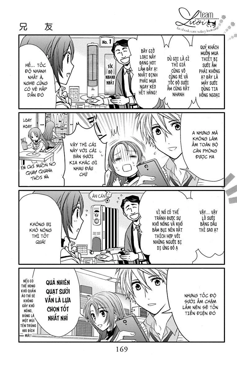 Anitomo Chapter 29.5 - 6