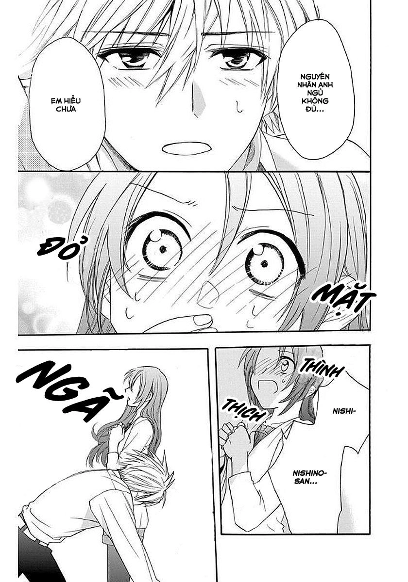 Anitomo Chapter 30 - 39