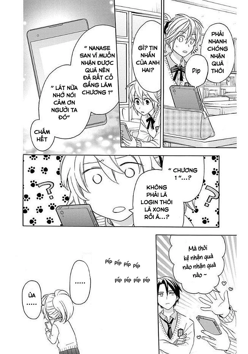 Anitomo Chapter 32 - 28