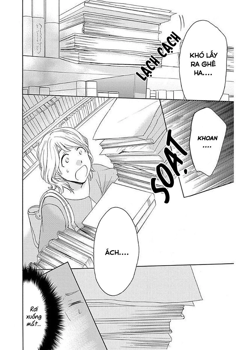 Anitomo Chapter 33 - 32