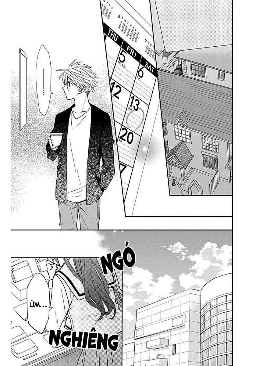 Anitomo Chapter 35 - 10