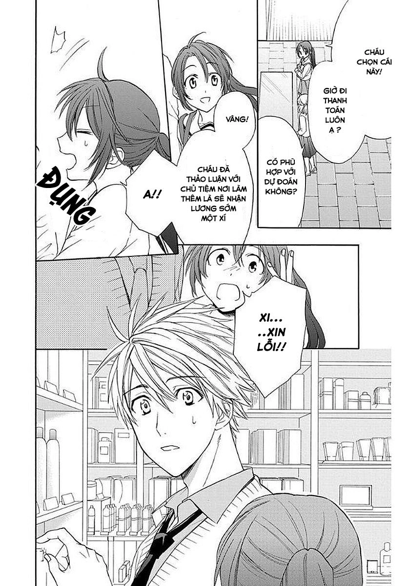 Anitomo Chapter 35 - 19