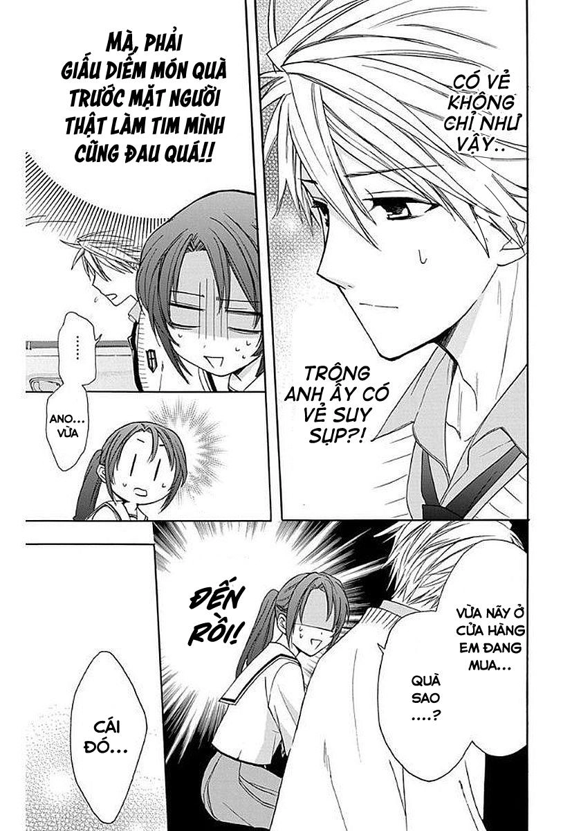 Anitomo Chapter 35 - 22