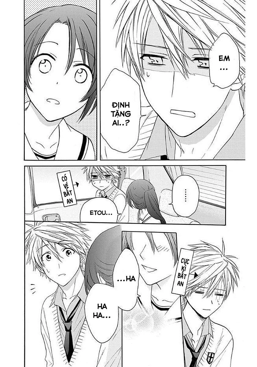 Anitomo Chapter 35 - 23