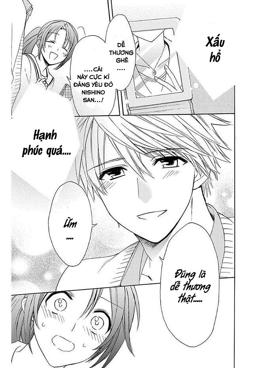 Anitomo Chapter 35 - 34