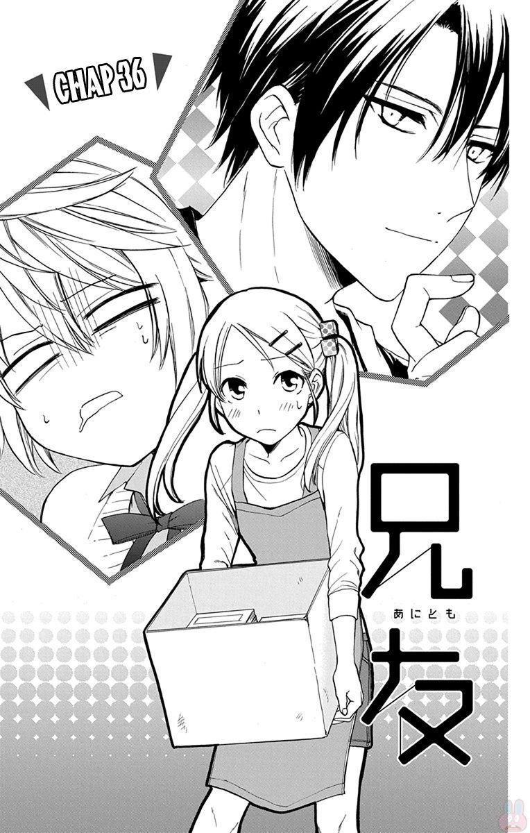 Anitomo Chapter 36 - 5