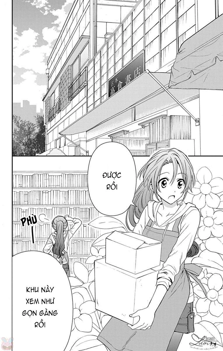 Anitomo Chapter 36 - 6