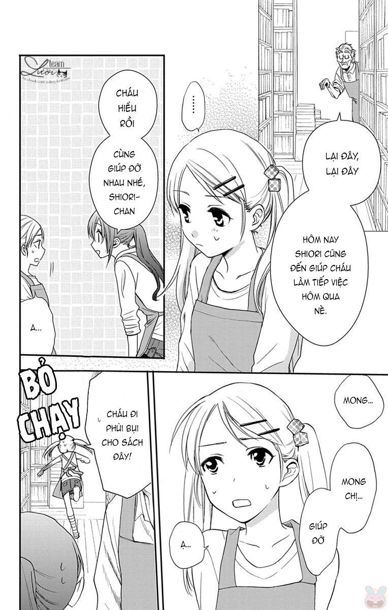 Anitomo Chapter 36 - 8