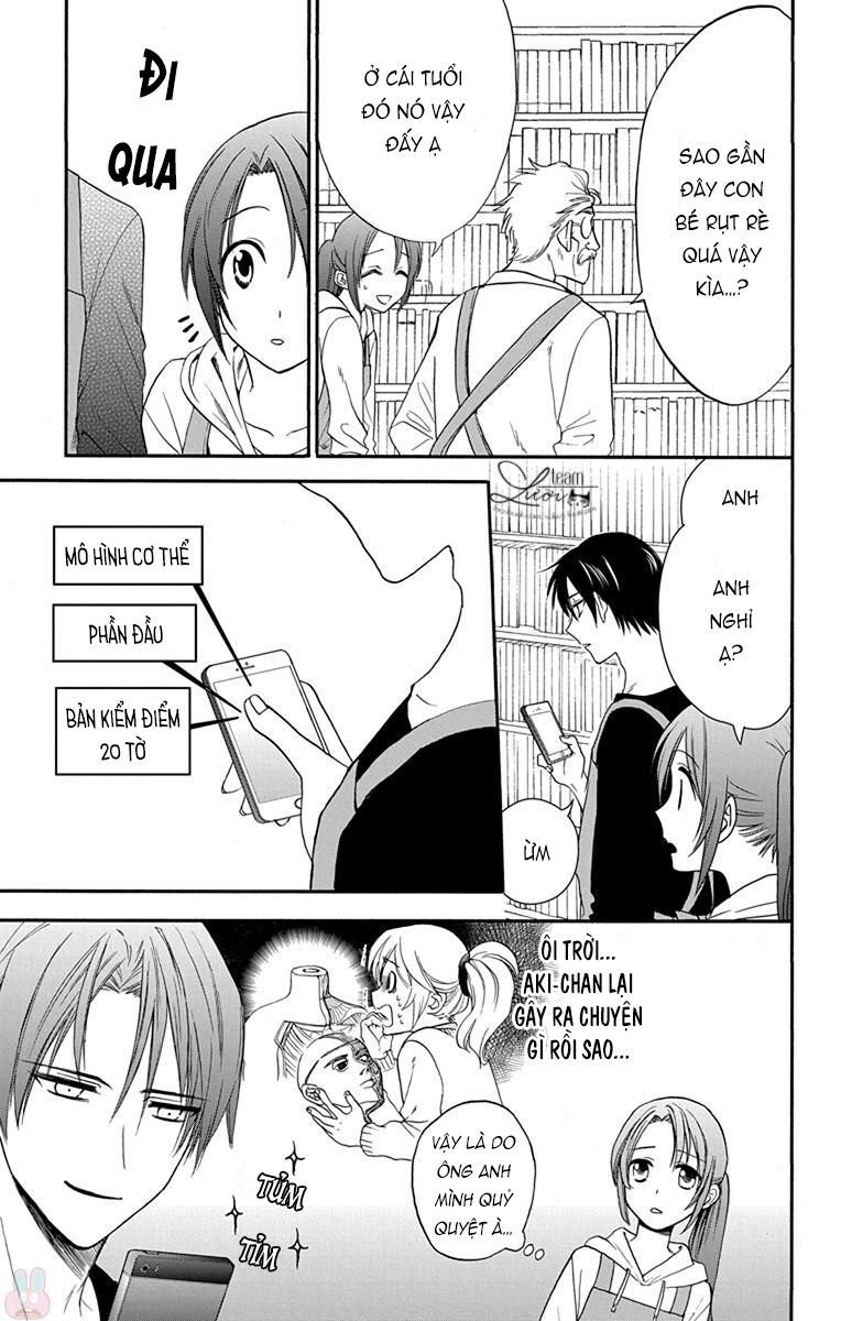 Anitomo Chapter 36 - 9