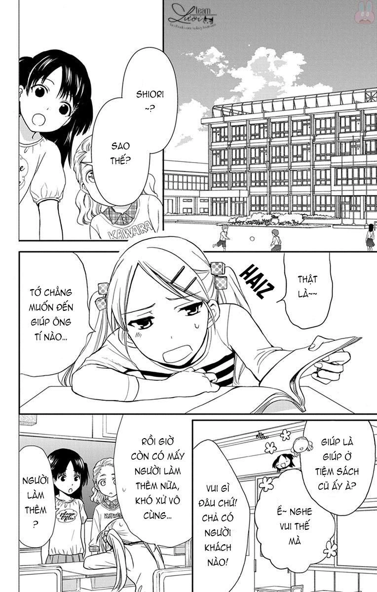 Anitomo Chapter 36 - 10