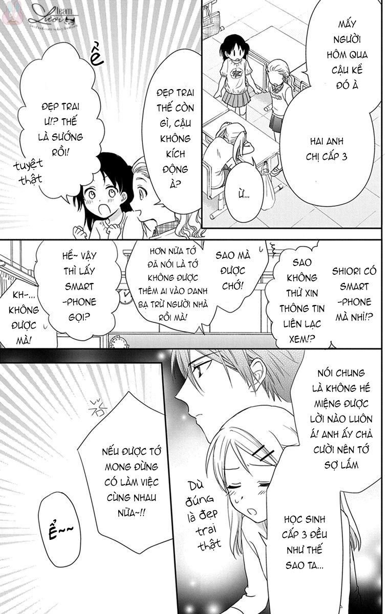 Anitomo Chapter 36 - 11