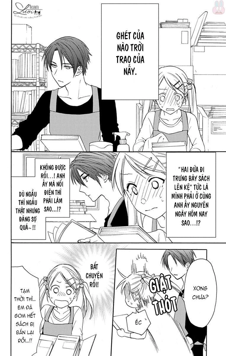 Anitomo Chapter 36 - 12