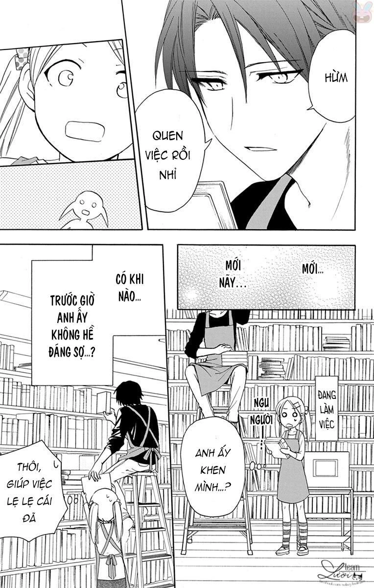 Anitomo Chapter 36 - 13