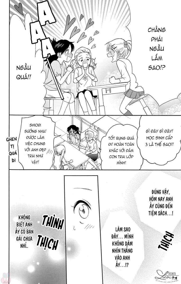 Anitomo Chapter 36 - 16