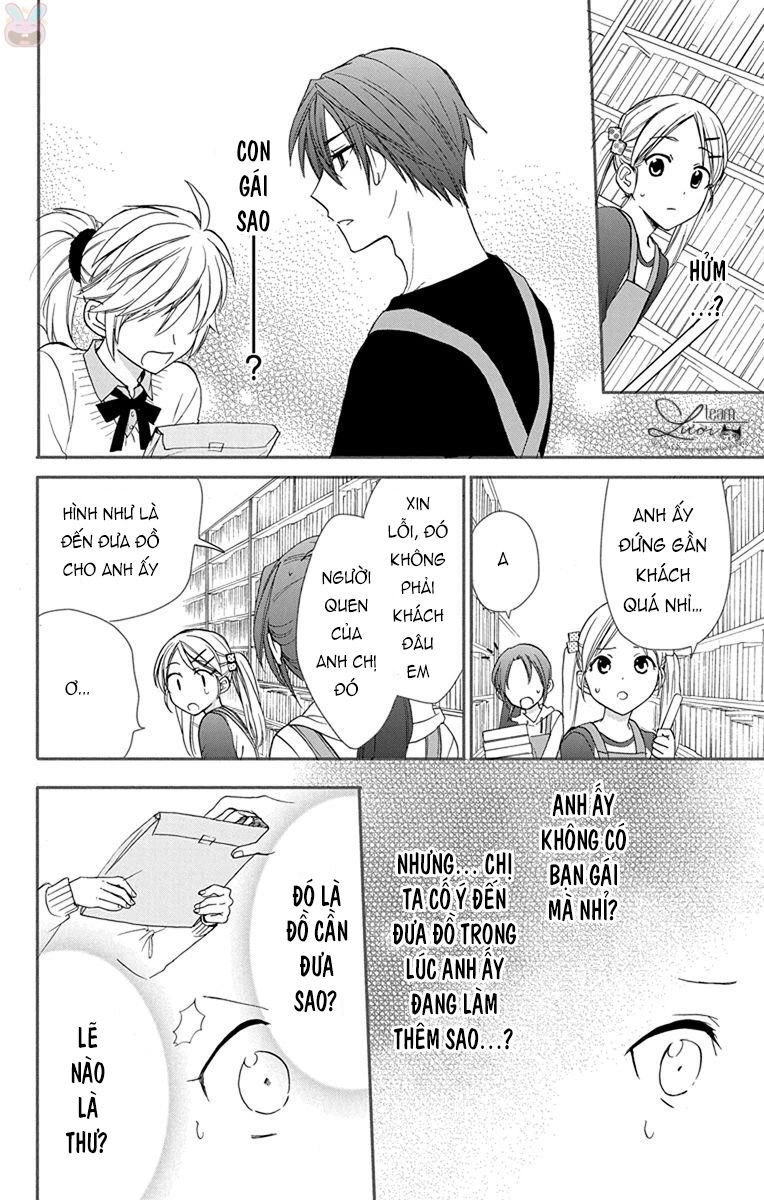 Anitomo Chapter 36 - 18