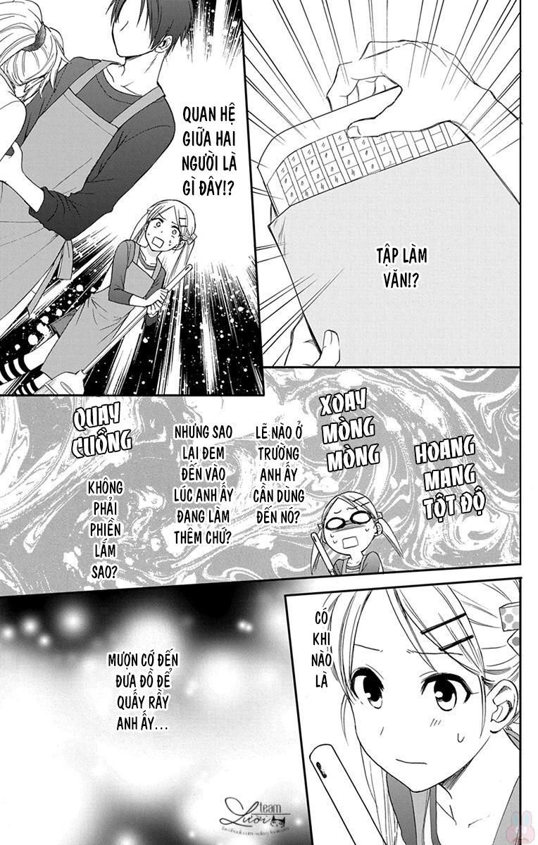 Anitomo Chapter 36 - 19