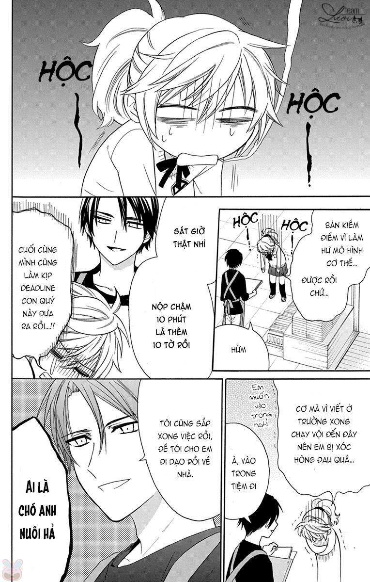 Anitomo Chapter 36 - 20