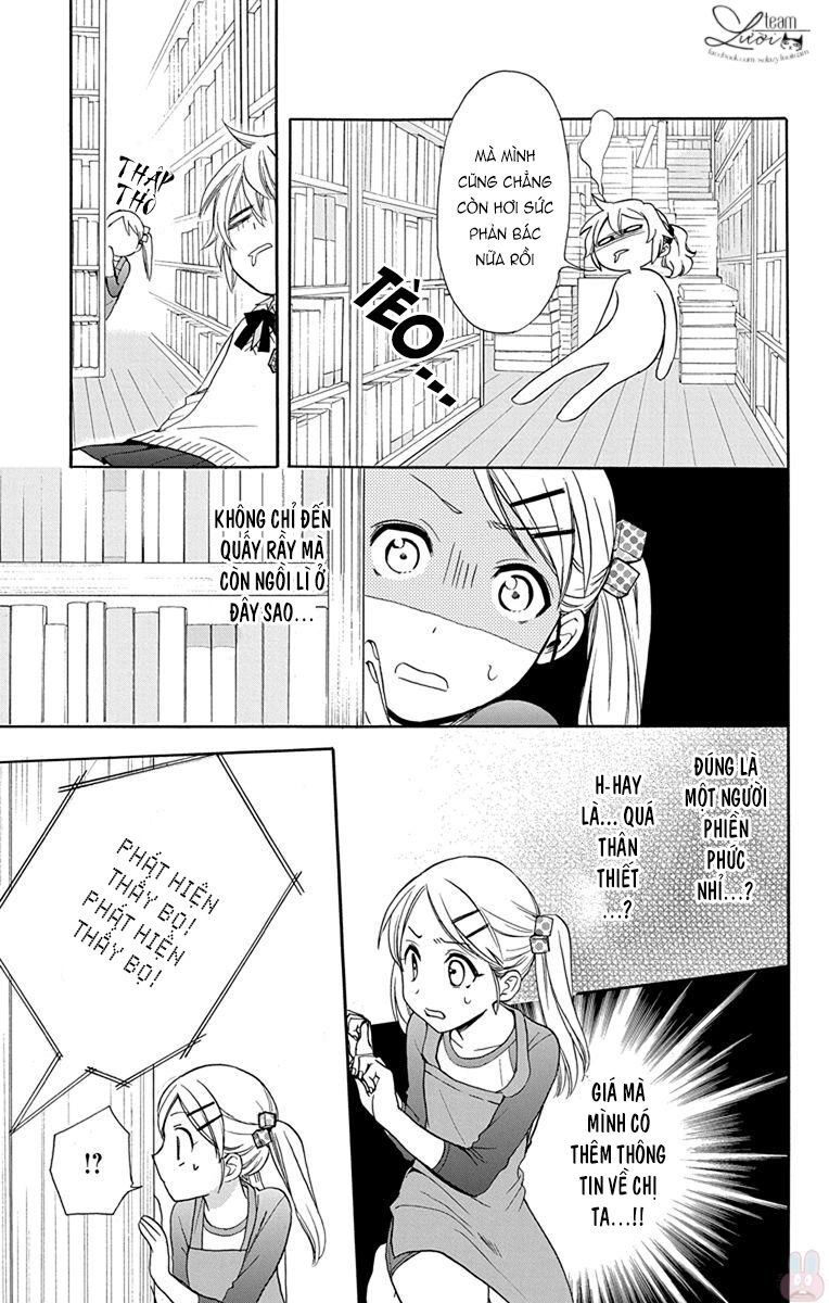 Anitomo Chapter 36 - 21