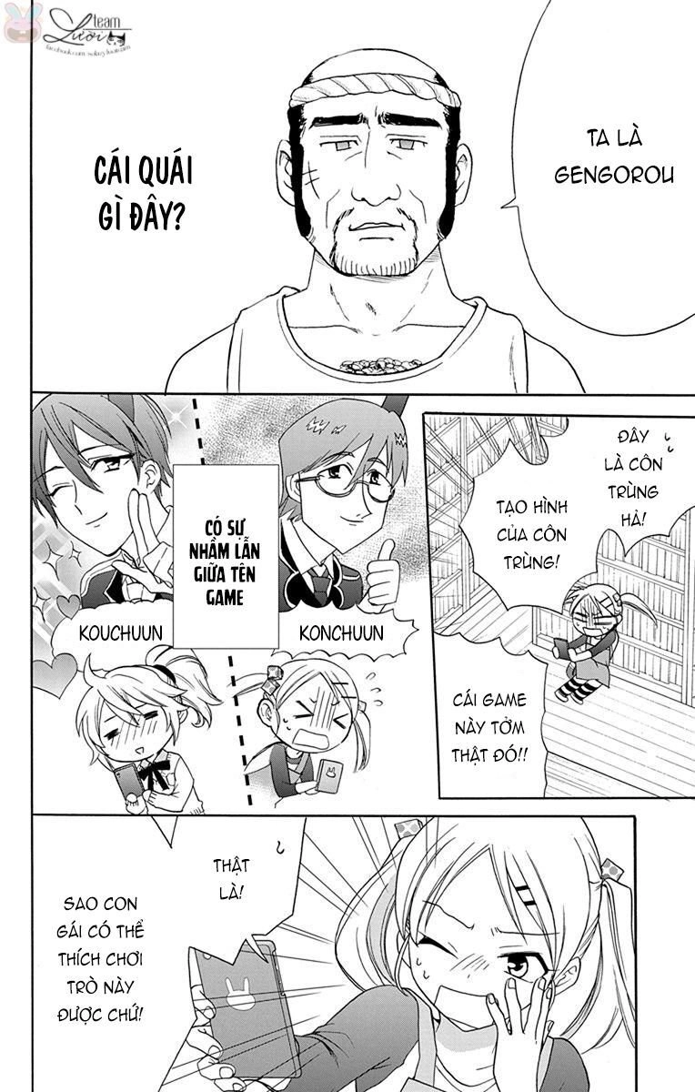 Anitomo Chapter 36 - 24