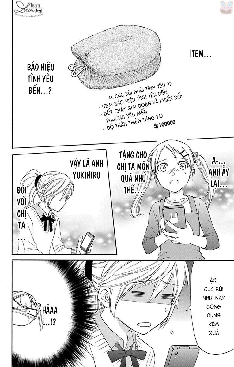 Anitomo Chapter 36 - 26