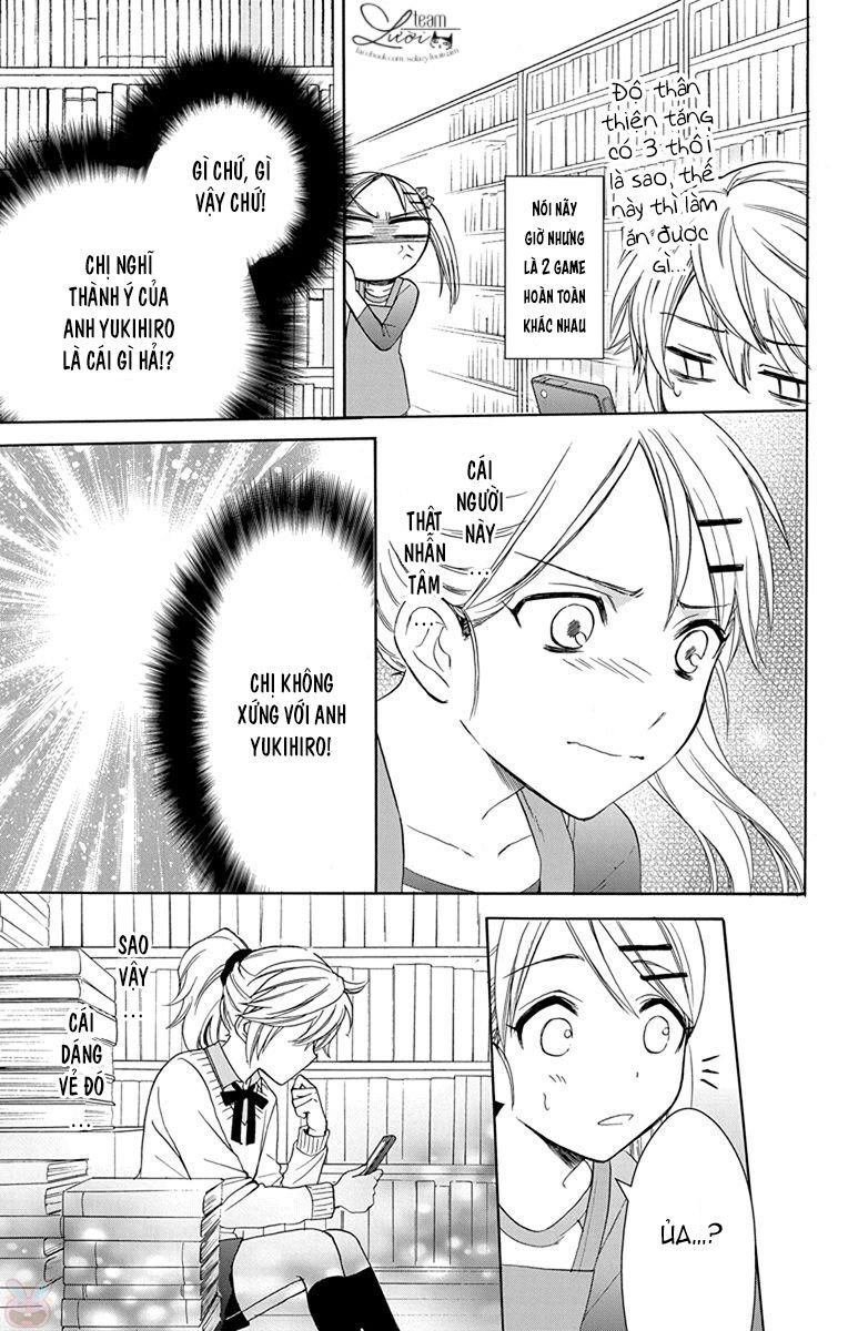 Anitomo Chapter 36 - 27