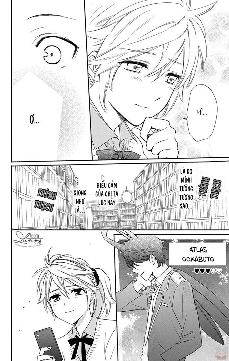 Anitomo Chapter 36 - 28