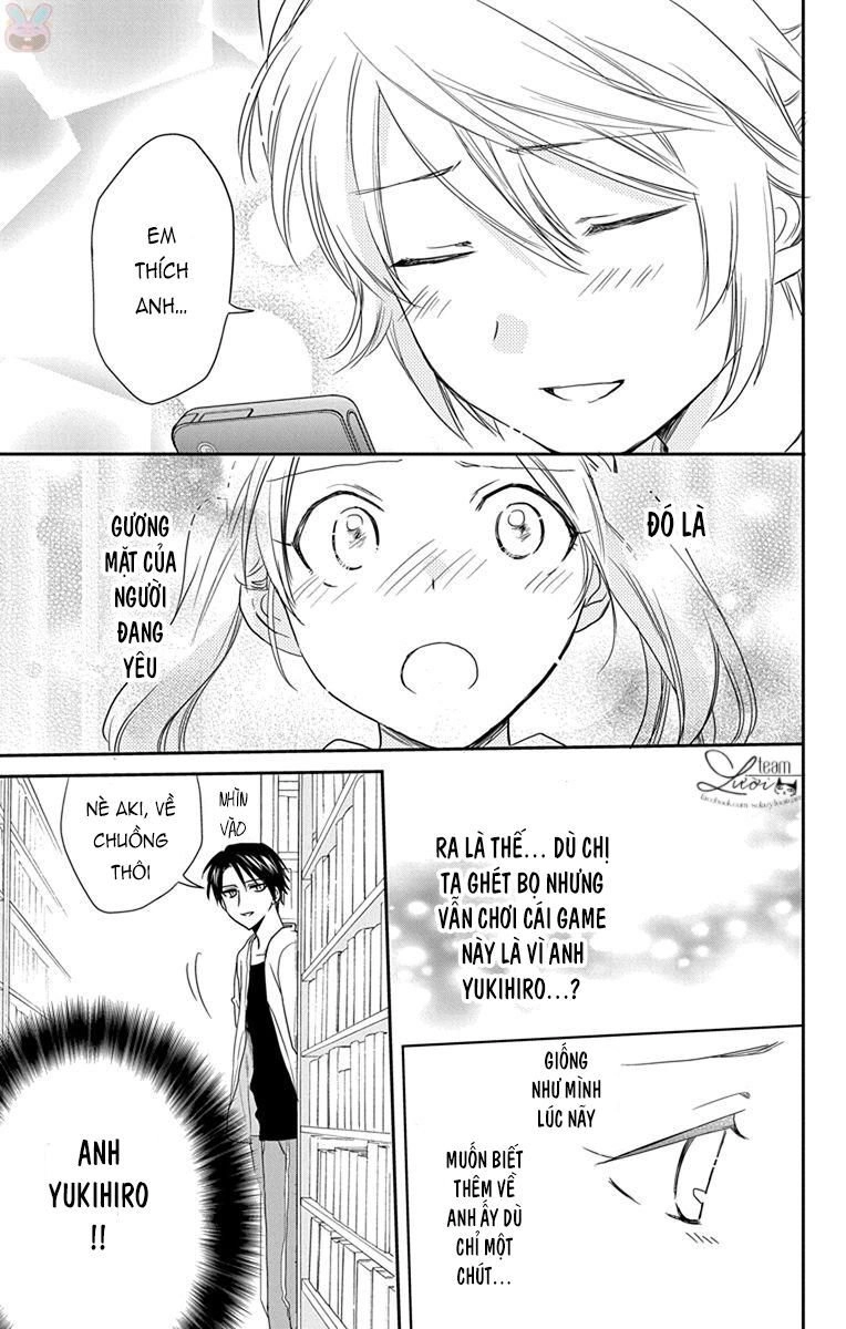 Anitomo Chapter 36 - 29