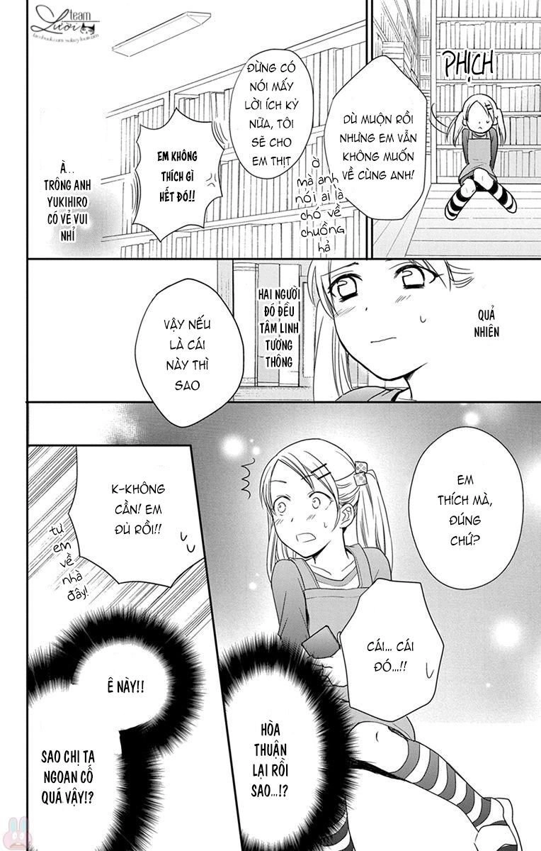 Anitomo Chapter 36 - 30