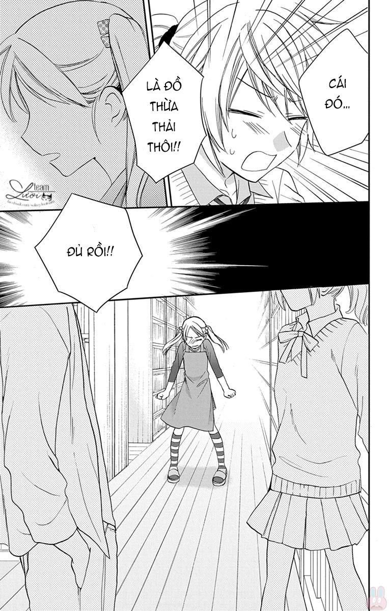 Anitomo Chapter 36 - 31