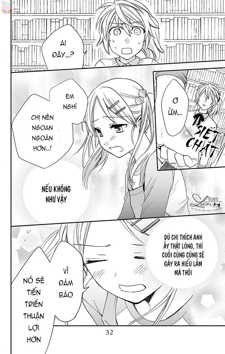 Anitomo Chapter 36 - 32