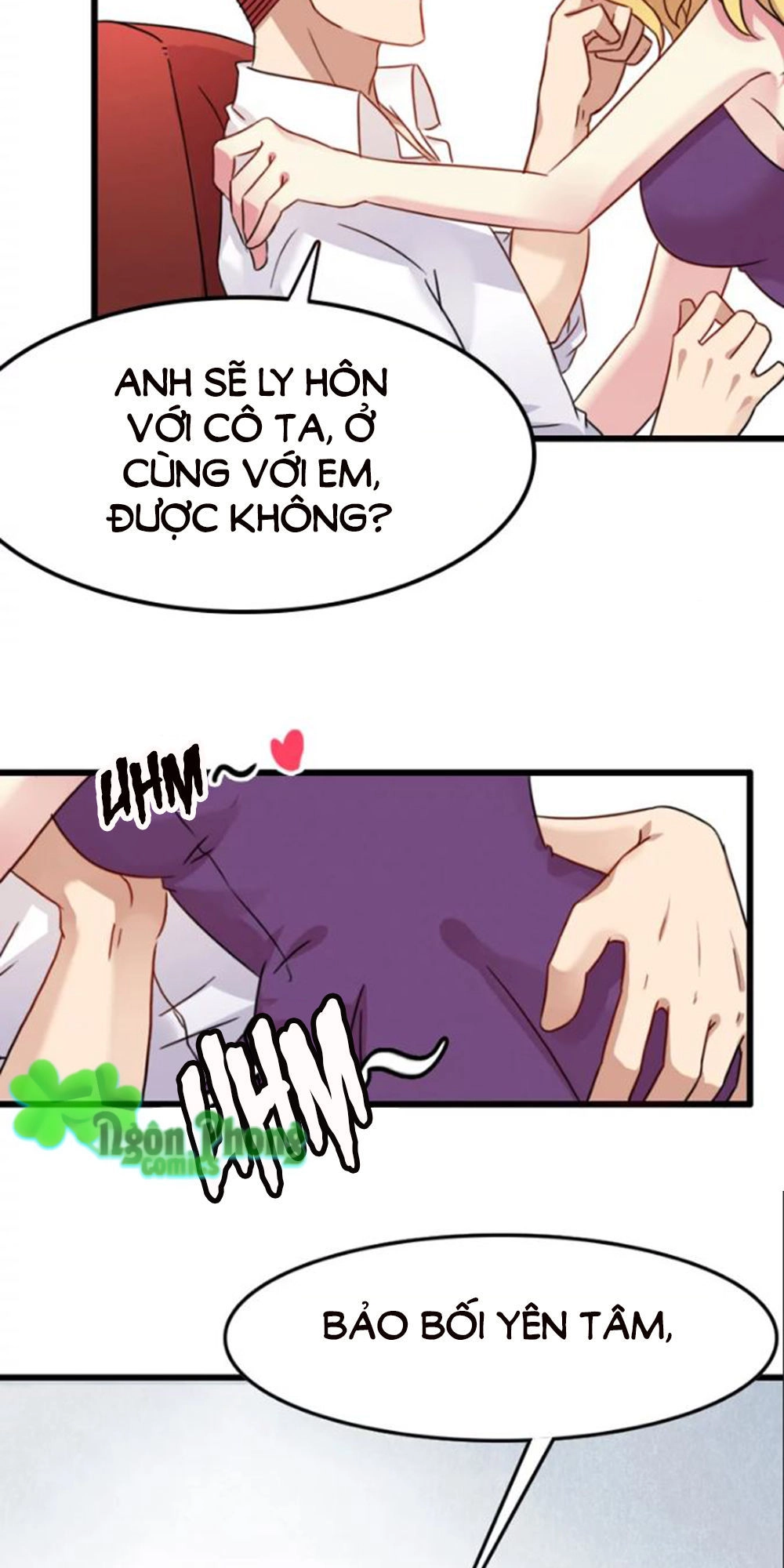 Không Được Đâu Tổng Tài Đại Nhân Chapter 1 - 16