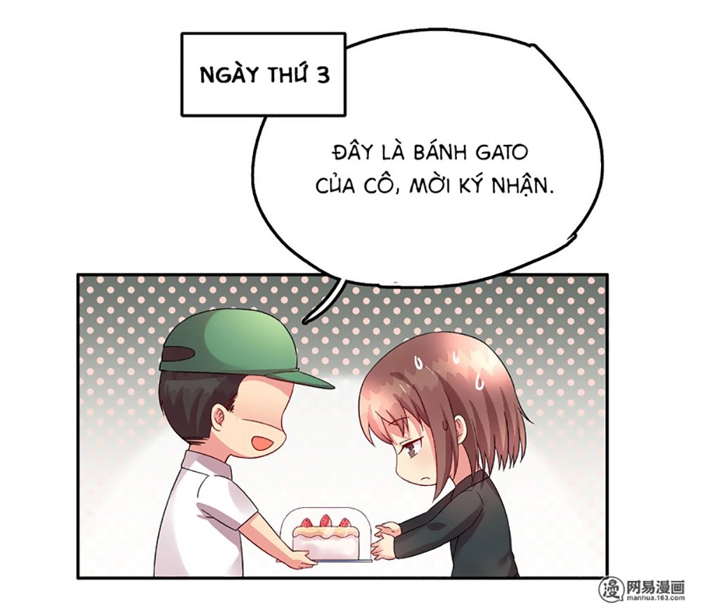 Không Được Đâu Tổng Tài Đại Nhân Chapter 6 - 14