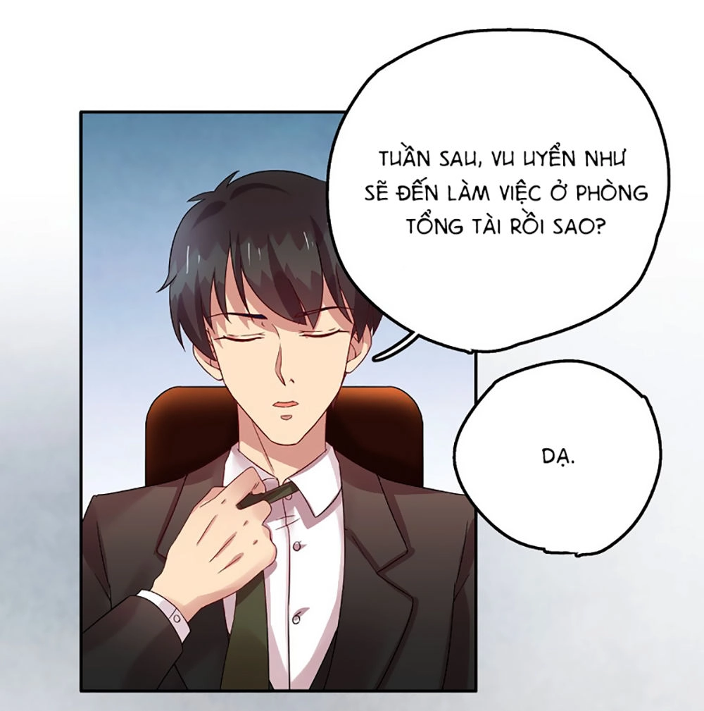 Không Được Đâu Tổng Tài Đại Nhân Chapter 6 - 20