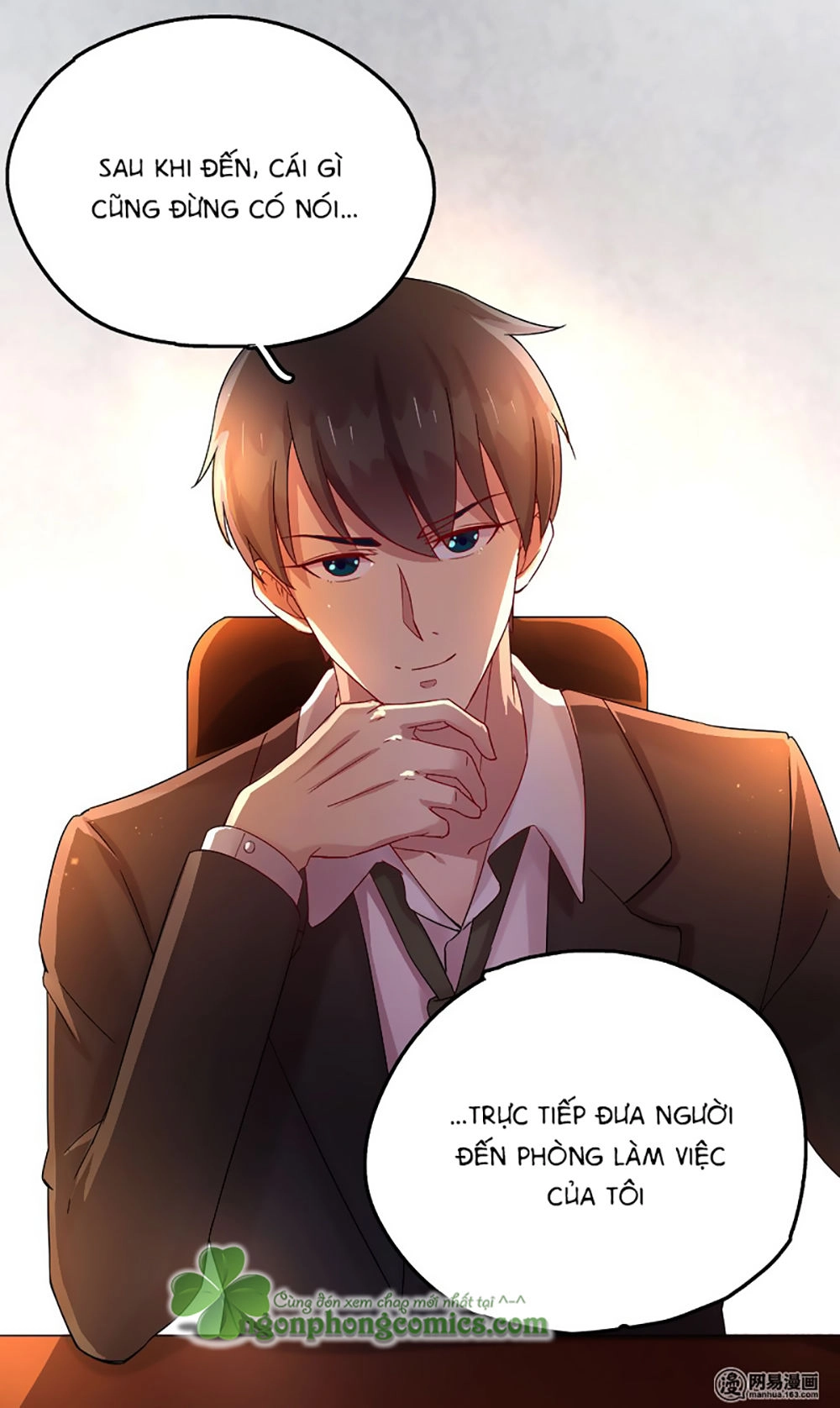 Không Được Đâu Tổng Tài Đại Nhân Chapter 6 - 21