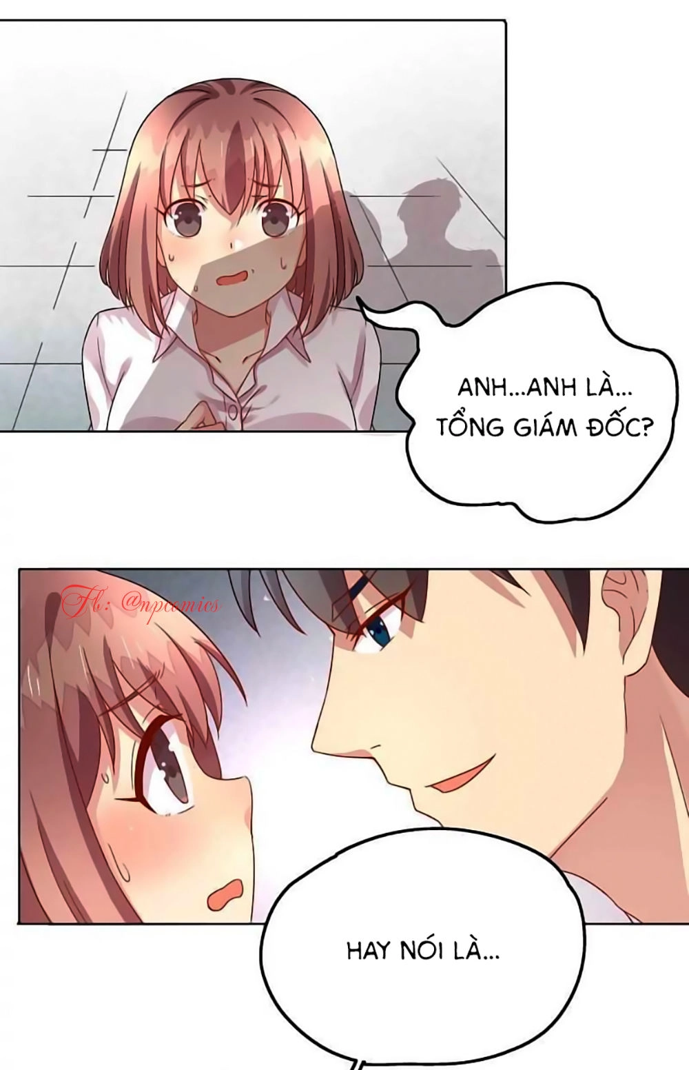 Không Được Đâu Tổng Tài Đại Nhân Chapter 7 - 16