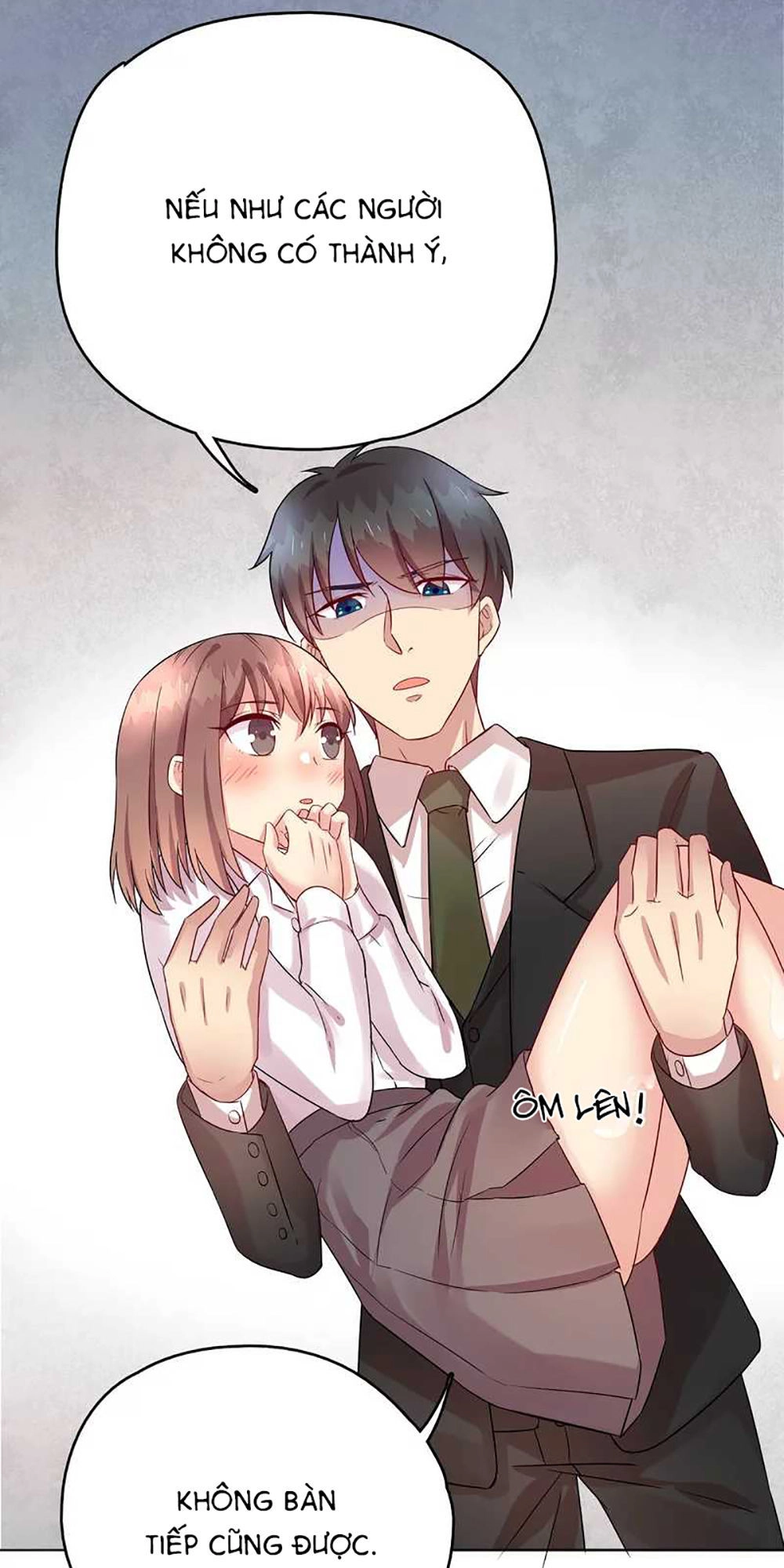 Không Được Đâu Tổng Tài Đại Nhân Chapter 8 - 22