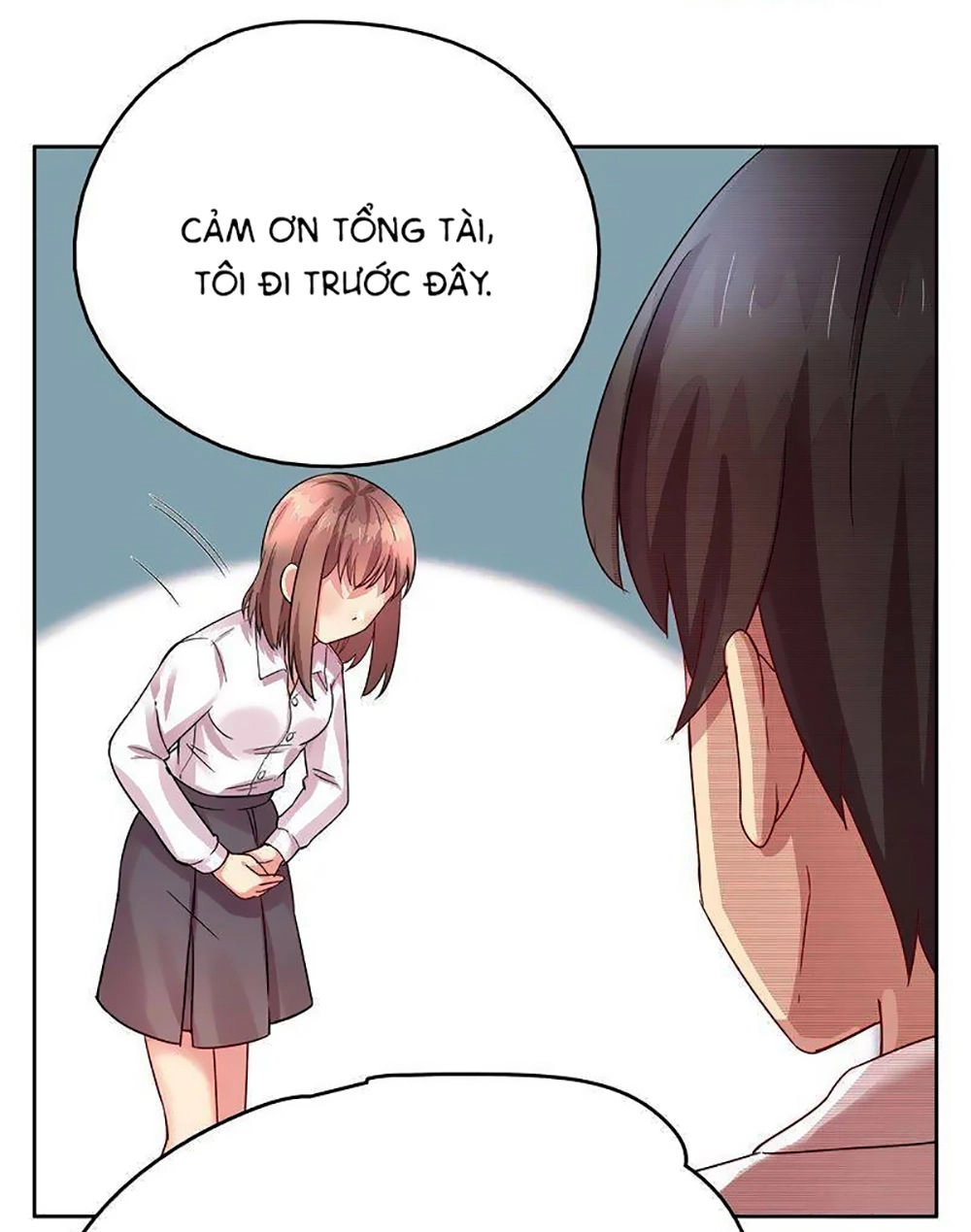 Không Được Đâu Tổng Tài Đại Nhân Chapter 9 - 7