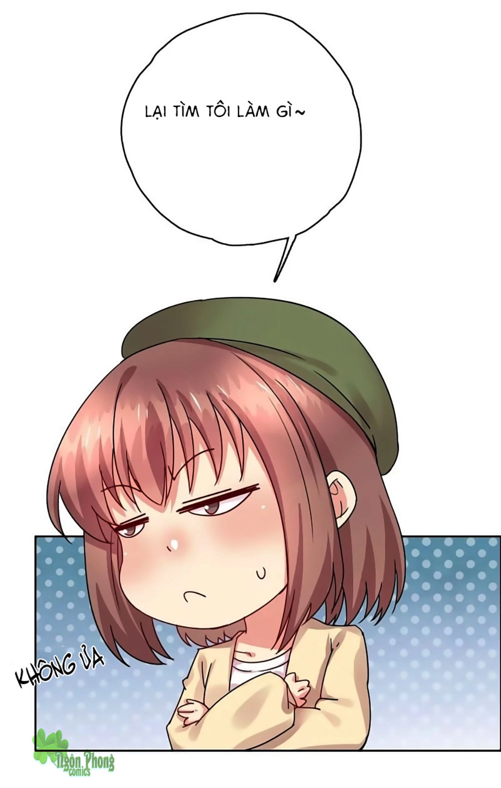 Không Được Đâu Tổng Tài Đại Nhân Chapter 10 - 9